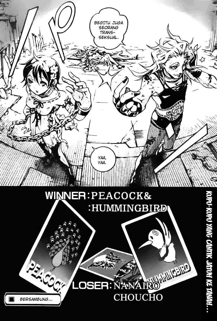 Baca Deadman Wonderland - Chapter 33 halaman 38