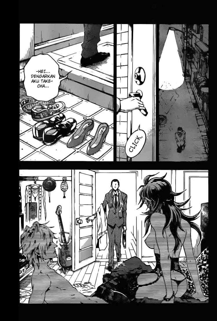Baca Deadman Wonderland - Chapter 33 halaman 5