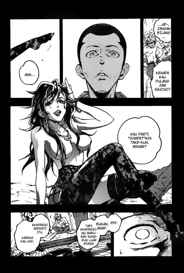 Baca Deadman Wonderland - Chapter 33 halaman 6