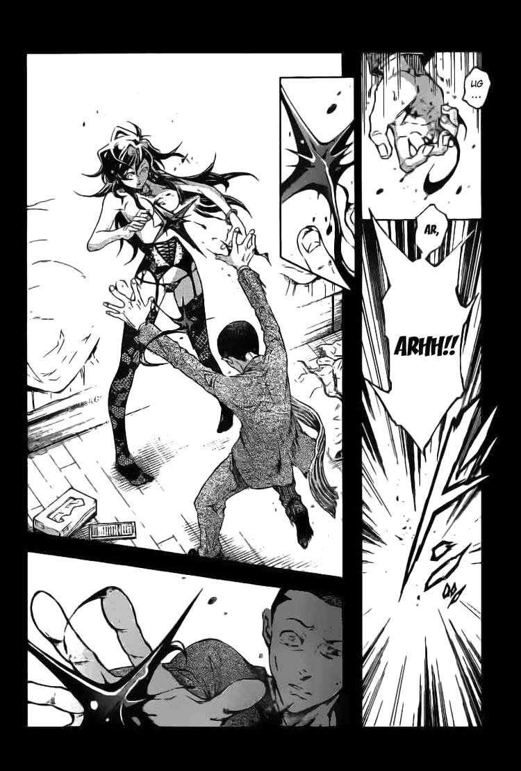 Baca Deadman Wonderland - Chapter 33 halaman 8