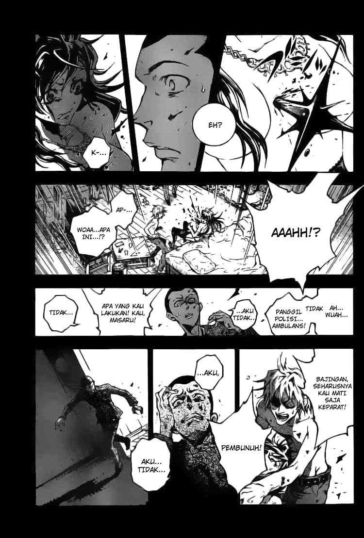 Baca Deadman Wonderland - Chapter 33 halaman 9
