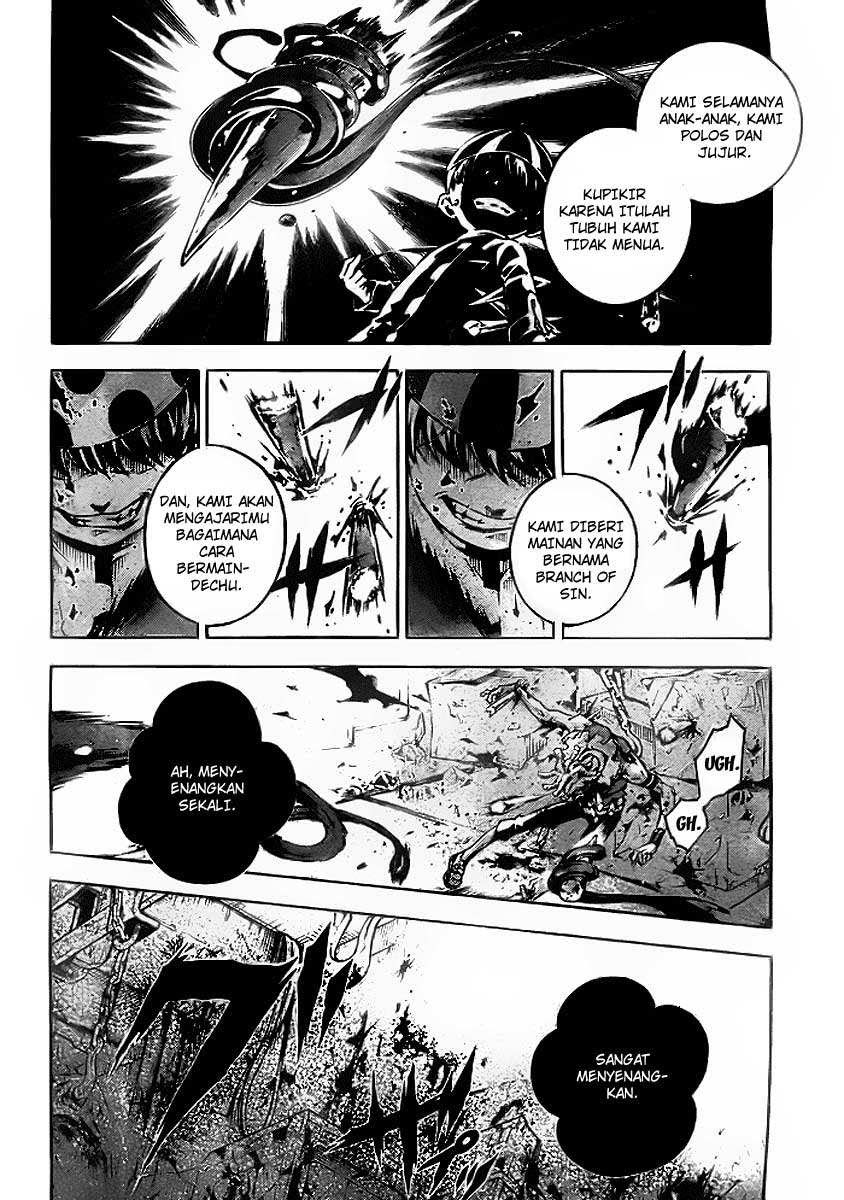 Baca Deadman Wonderland - Chapter 34 halaman 10