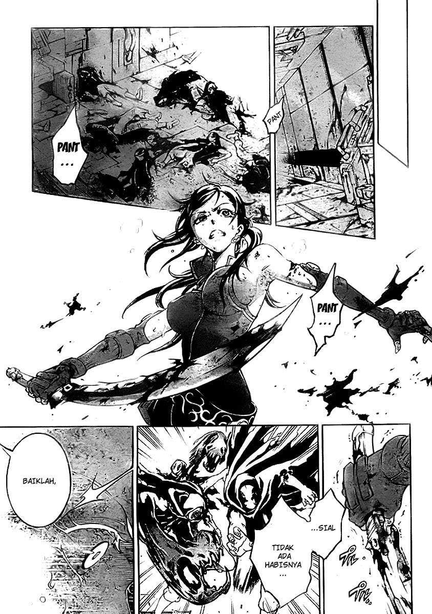 Baca Deadman Wonderland - Chapter 34 halaman 11