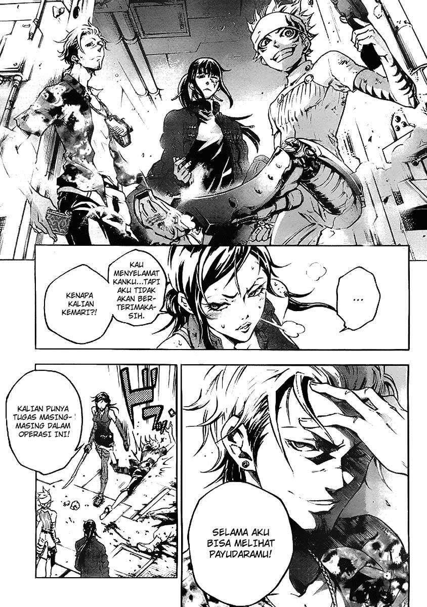 Baca Deadman Wonderland - Chapter 34 halaman 13