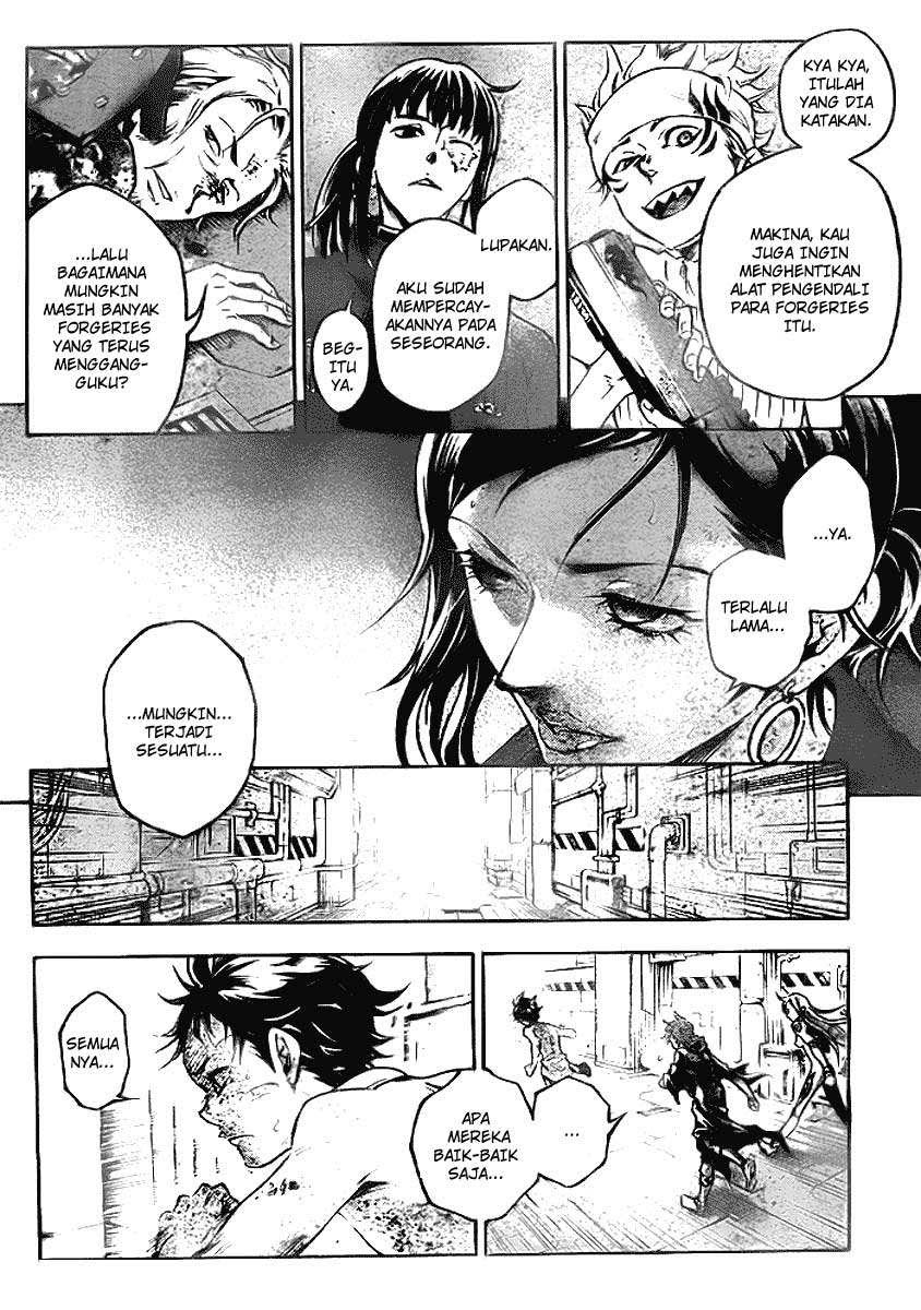 Baca Deadman Wonderland - Chapter 34 halaman 14