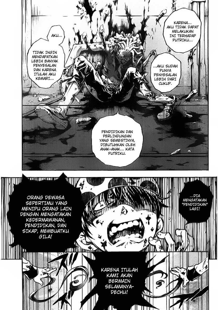 Baca Deadman Wonderland - Chapter 34 halaman 17