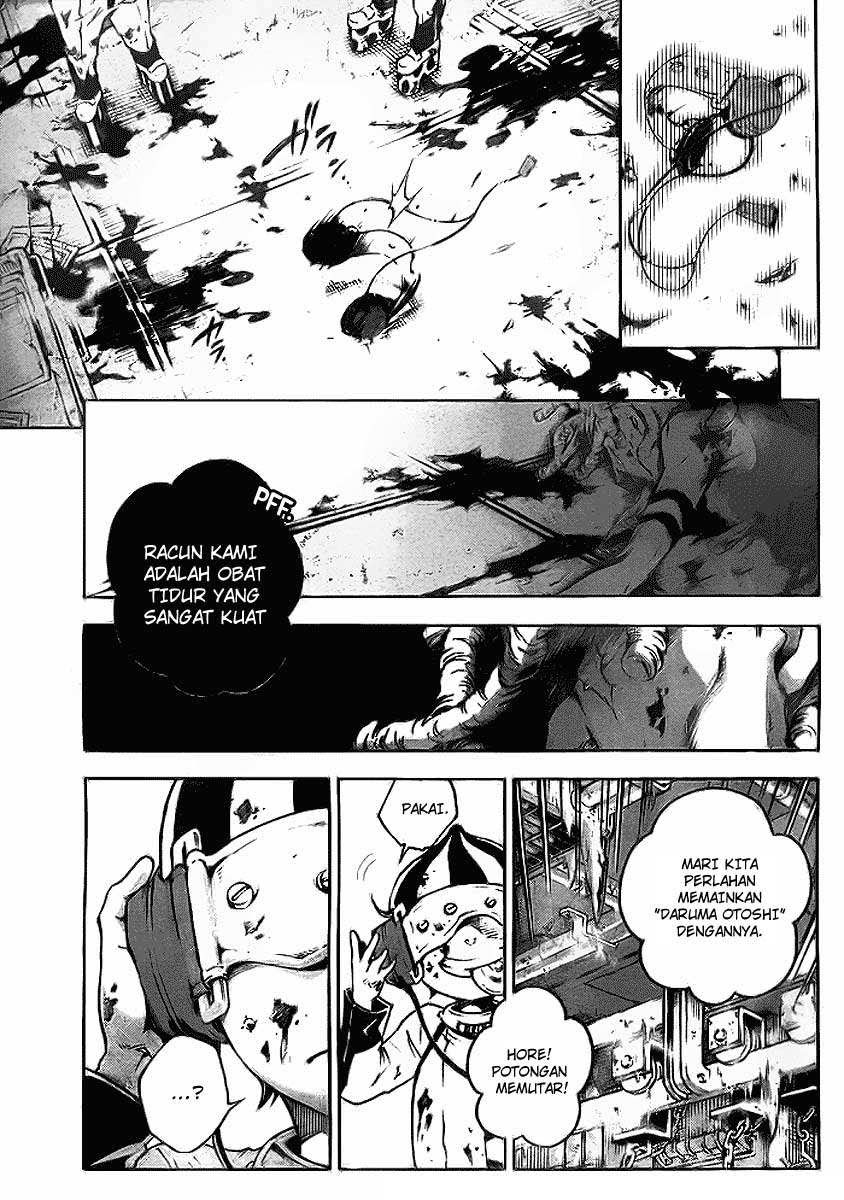 Baca Deadman Wonderland - Chapter 34 halaman 19