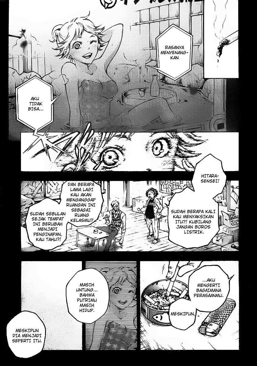 Baca Deadman Wonderland - Chapter 34 halaman 21