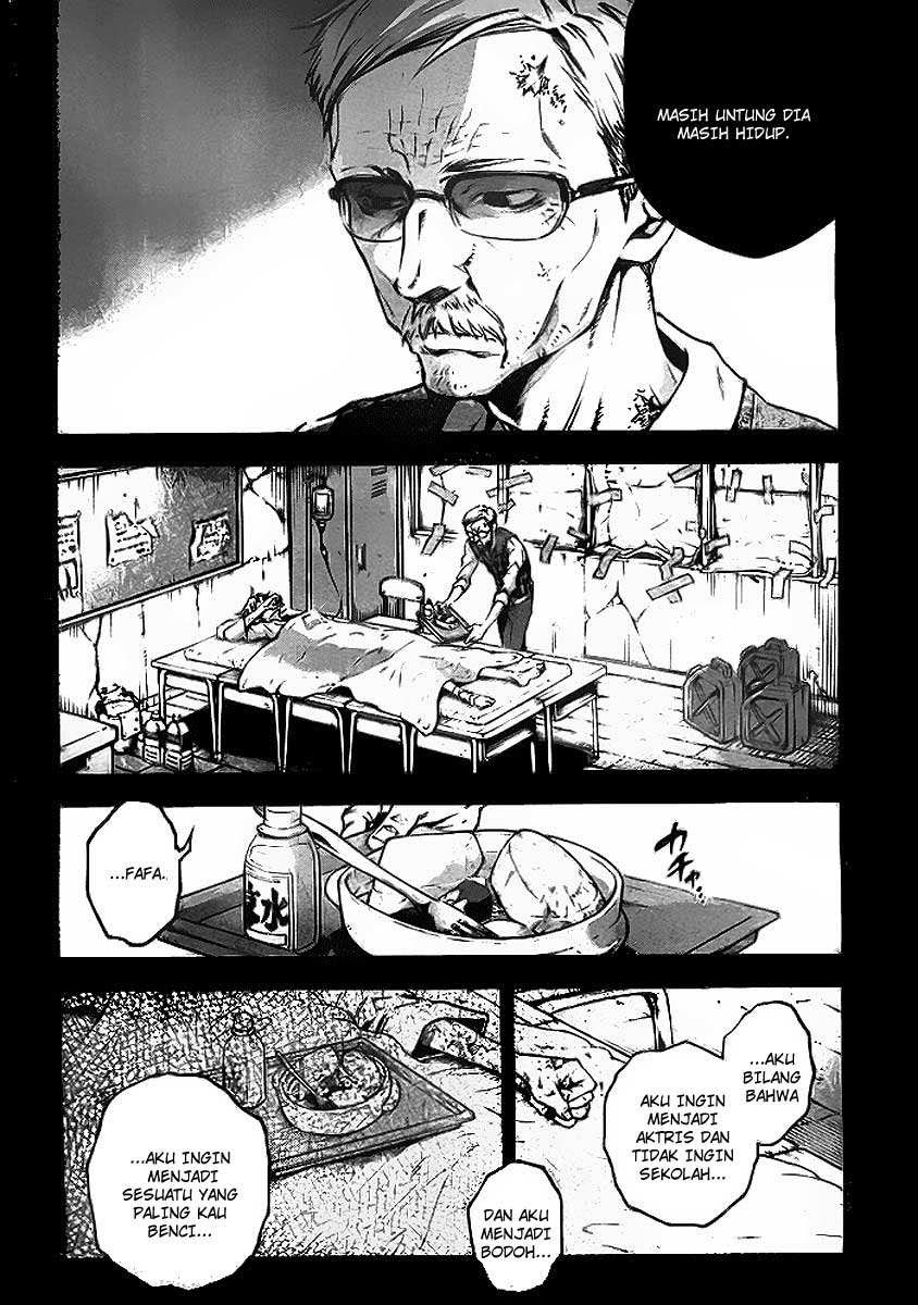 Baca Deadman Wonderland - Chapter 34 halaman 22