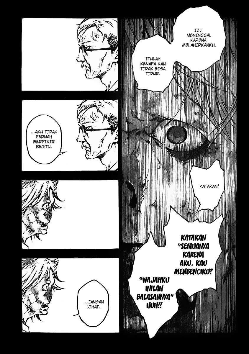 Baca Deadman Wonderland - Chapter 34 halaman 25