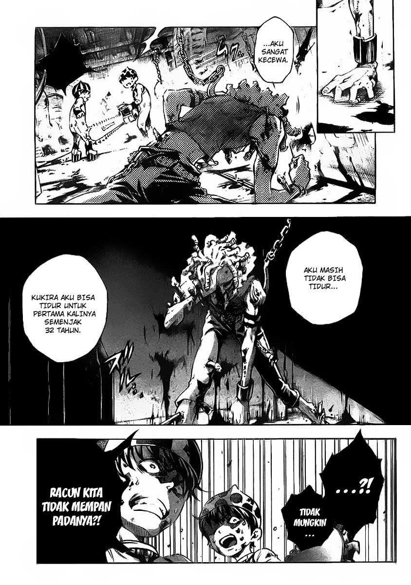 Baca Deadman Wonderland - Chapter 34 halaman 31