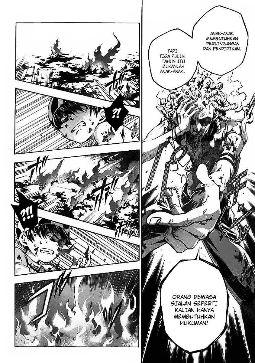 Baca Deadman Wonderland - Chapter 34 halaman 32