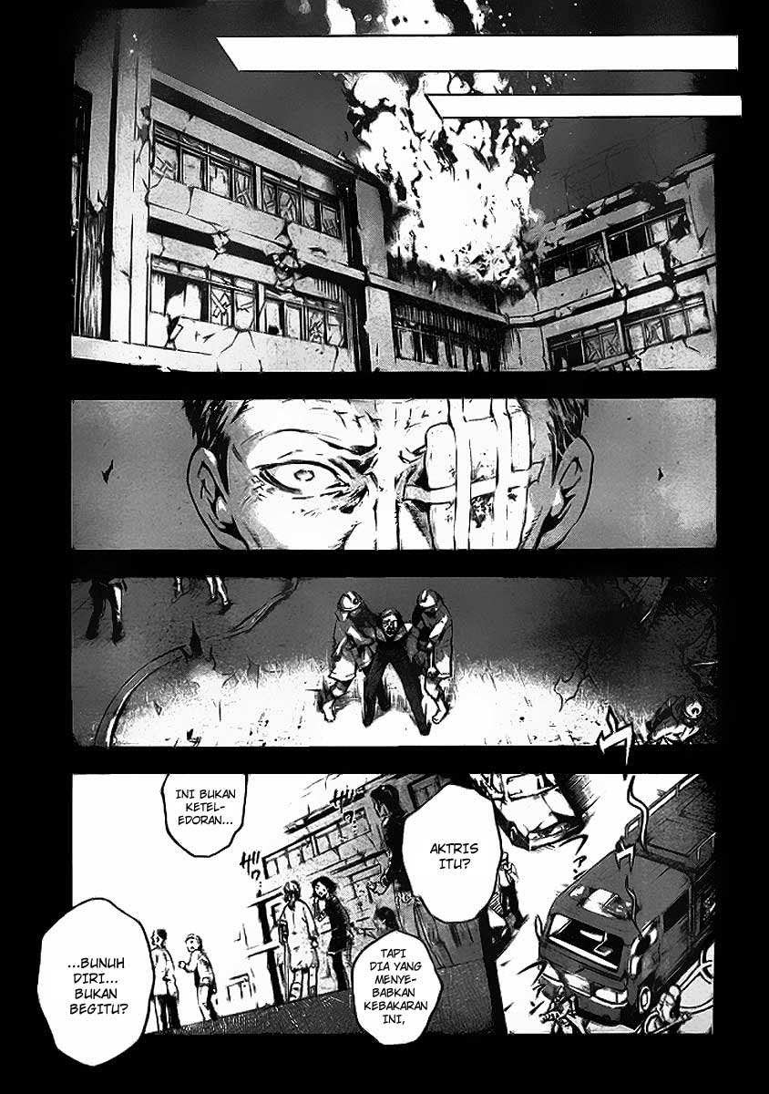 Baca Deadman Wonderland - Chapter 34 halaman 35