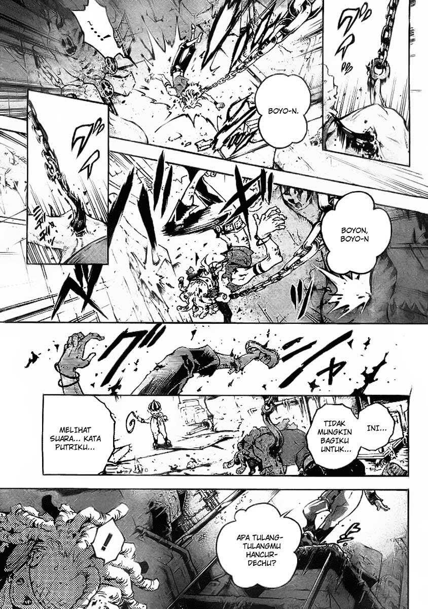 Baca Deadman Wonderland - Chapter 34 halaman 5