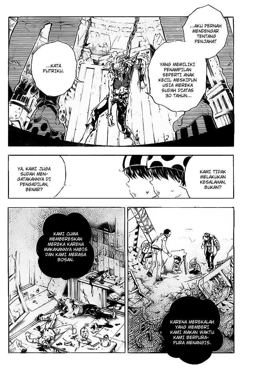 Baca Deadman Wonderland - Chapter 34 halaman 8