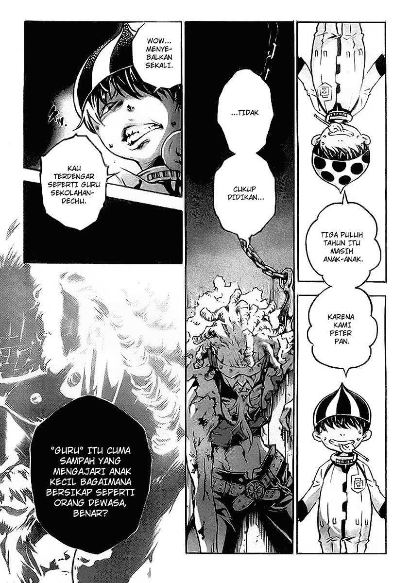 Baca Deadman Wonderland - Chapter 34 halaman 9