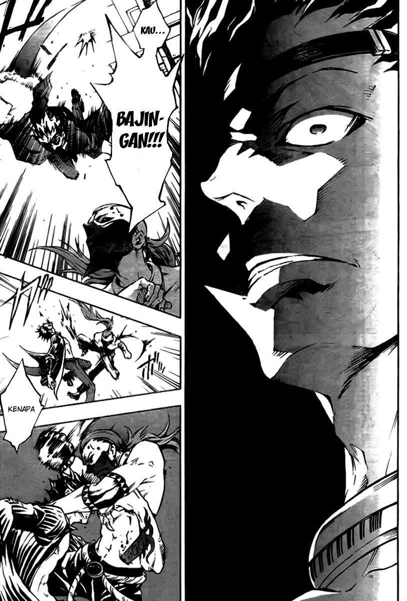 Baca Deadman Wonderland - Chapter 35 halaman 10