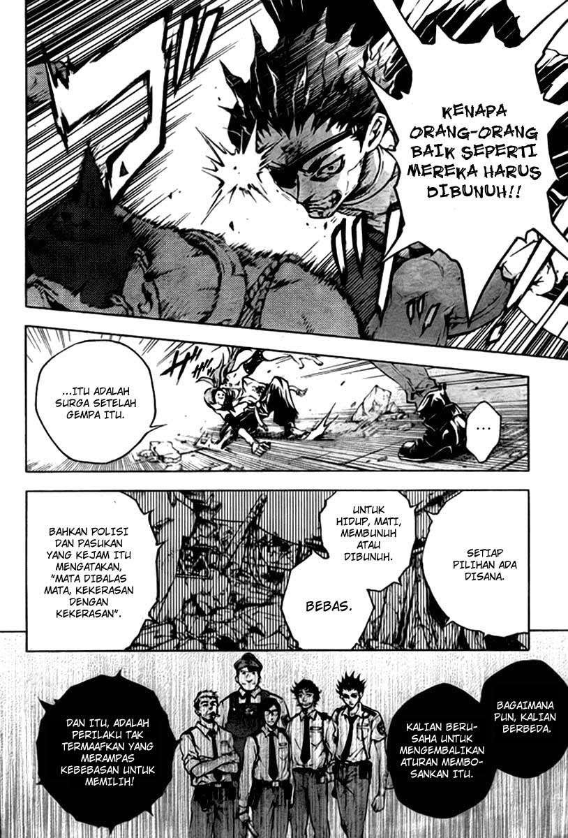 Baca Deadman Wonderland - Chapter 35 halaman 11
