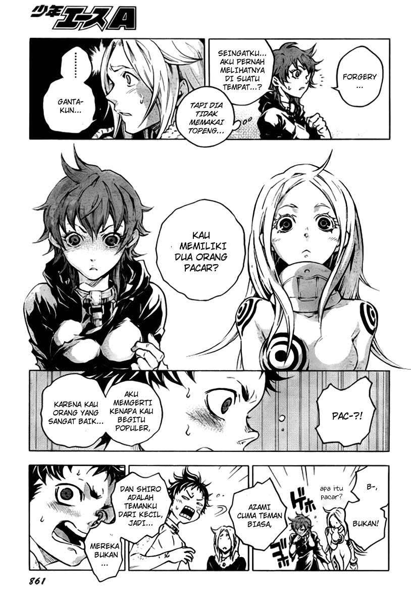 Baca Deadman Wonderland - Chapter 35 halaman 14