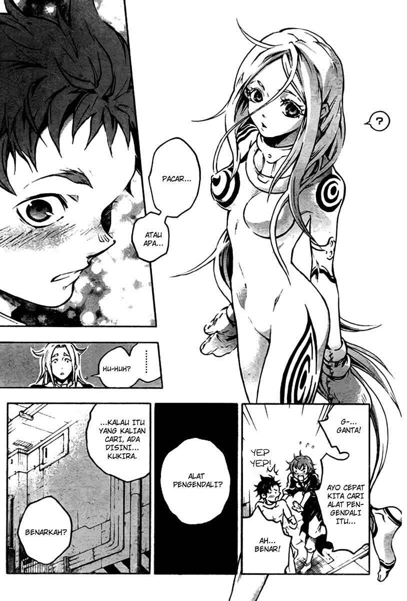 Baca Deadman Wonderland - Chapter 35 halaman 15