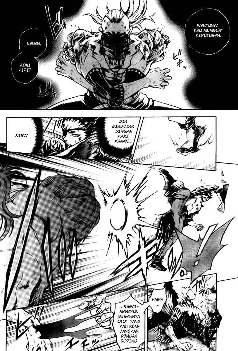 Baca Deadman Wonderland - Chapter 35 halaman 17