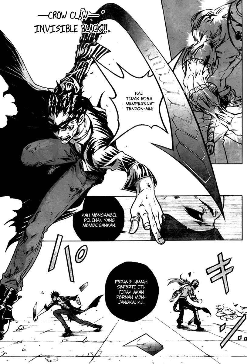 Baca Deadman Wonderland - Chapter 35 halaman 18