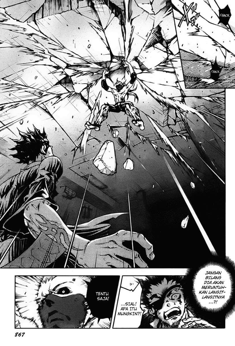 Baca Deadman Wonderland - Chapter 35 halaman 20