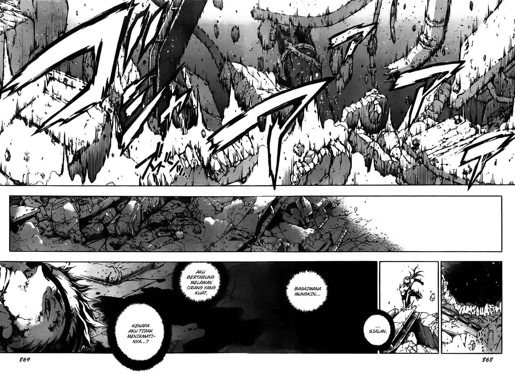 Baca Deadman Wonderland - Chapter 35 halaman 21