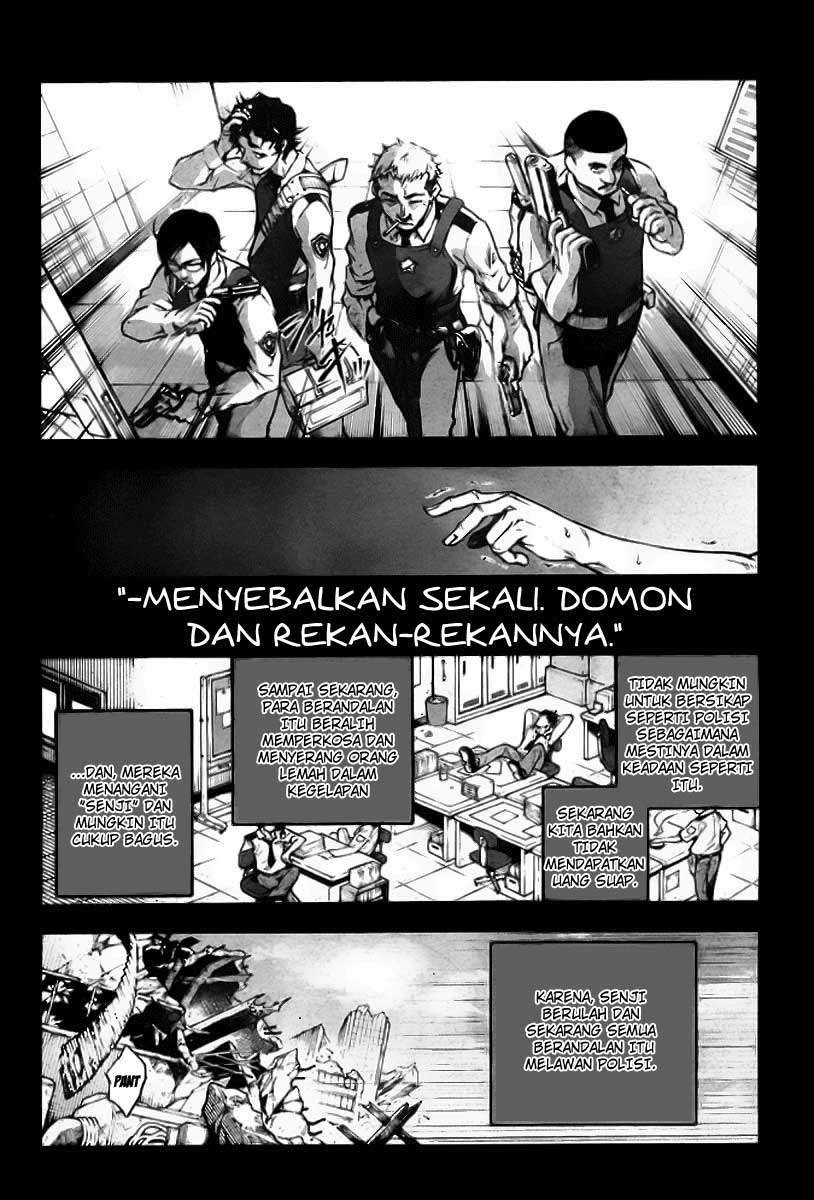 Baca Deadman Wonderland - Chapter 35 halaman 24