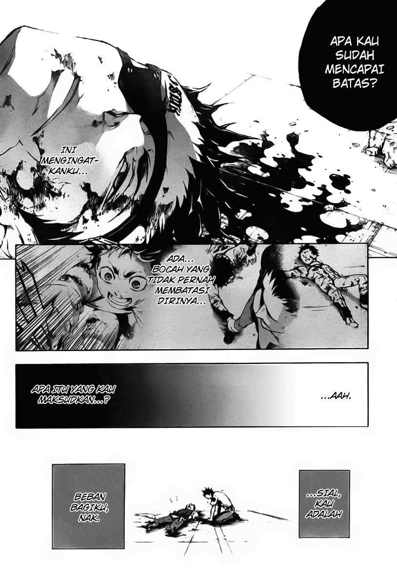 Baca Deadman Wonderland - Chapter 35 halaman 28