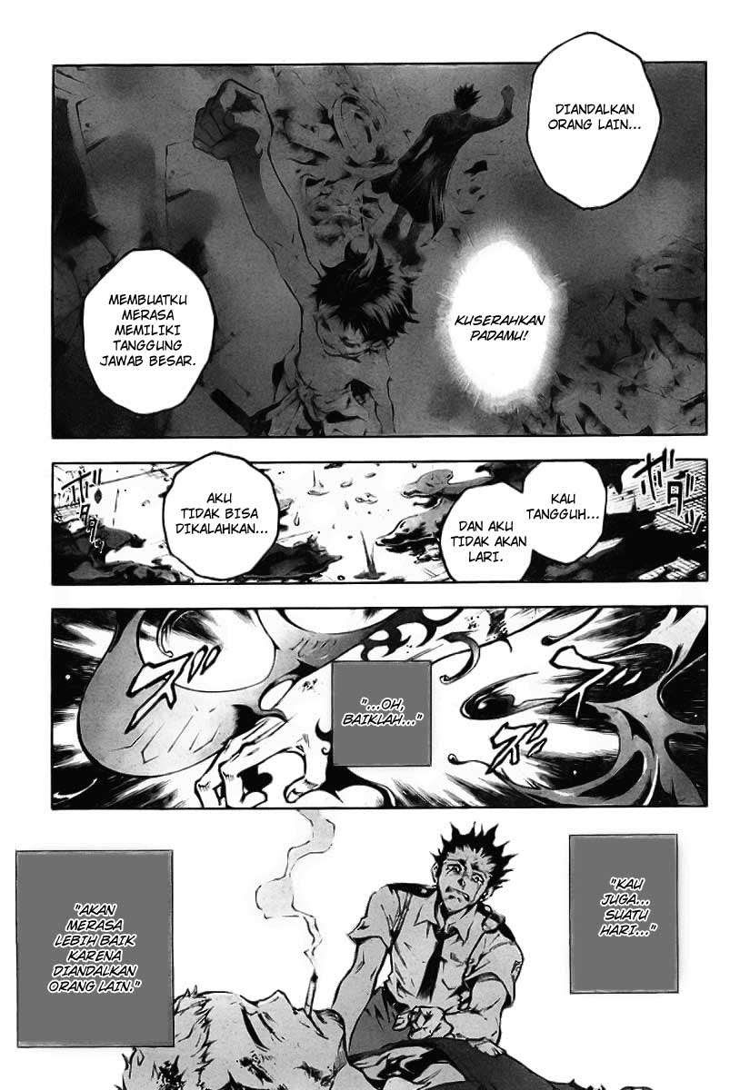 Baca Deadman Wonderland - Chapter 35 halaman 31