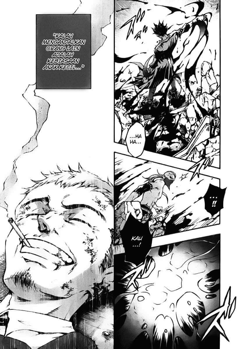 Baca Deadman Wonderland - Chapter 35 halaman 32
