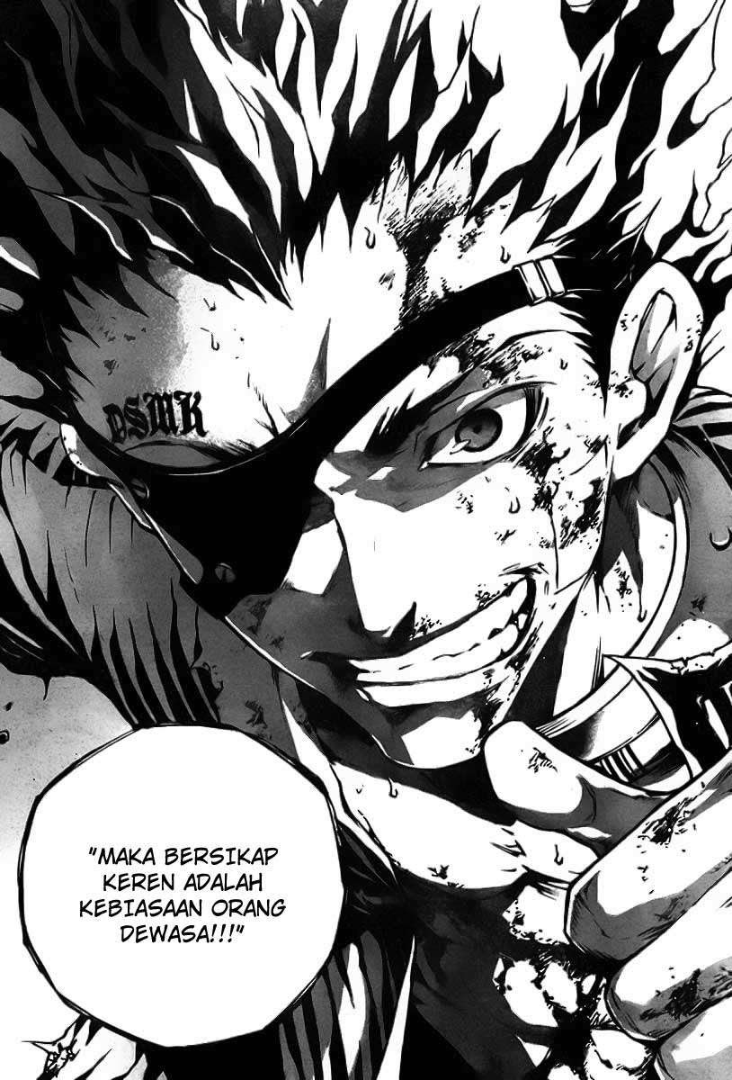 Baca Deadman Wonderland - Chapter 35 halaman 33