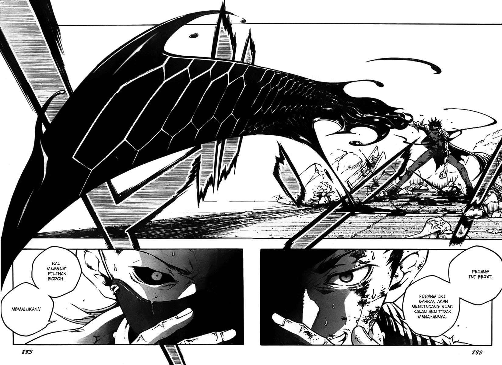 Baca Deadman Wonderland - Chapter 35 halaman 34