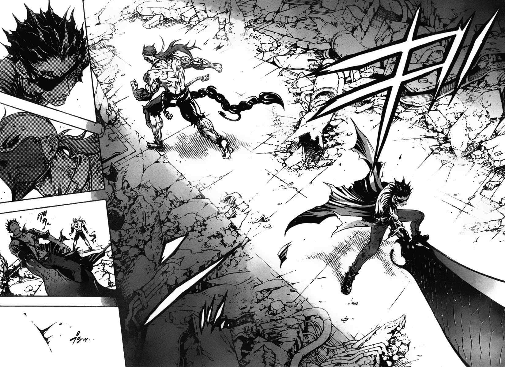 Baca Deadman Wonderland - Chapter 35 halaman 36