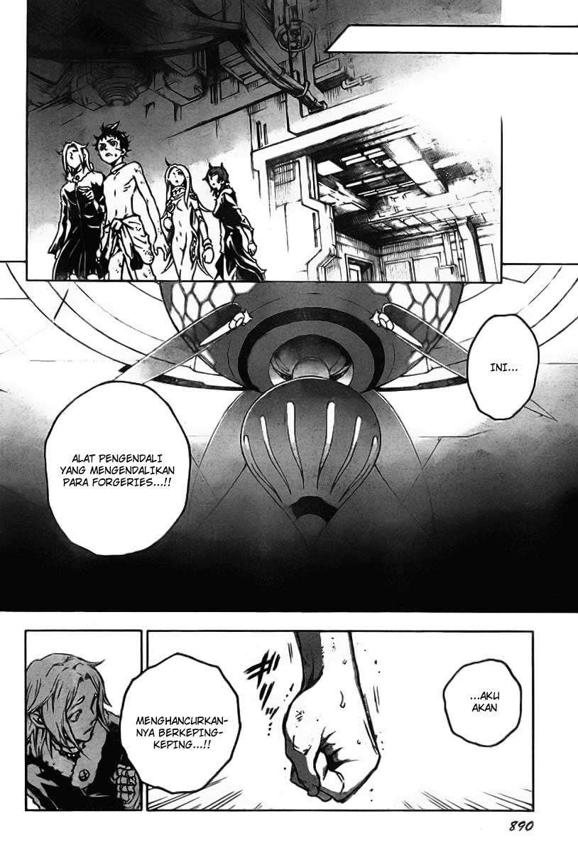 Baca Deadman Wonderland - Chapter 35 halaman 39