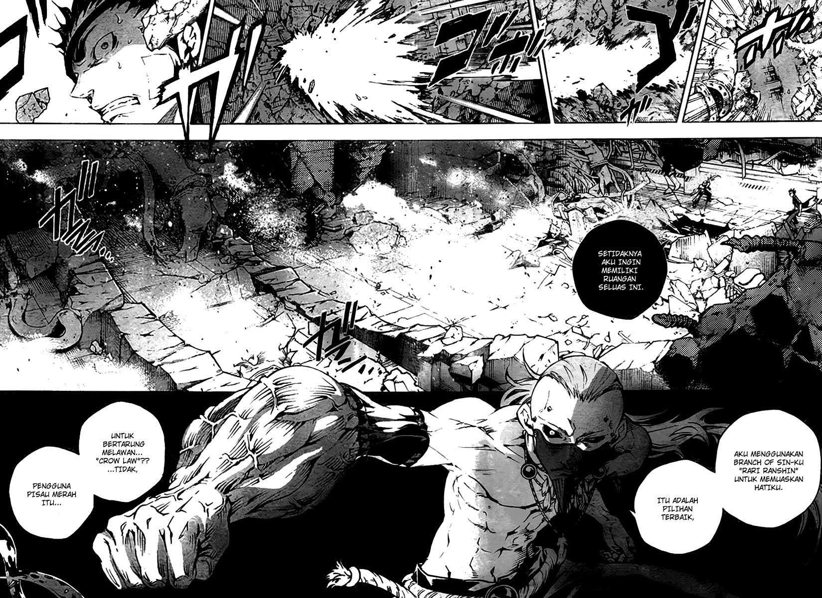 Baca Deadman Wonderland - Chapter 35 halaman 4