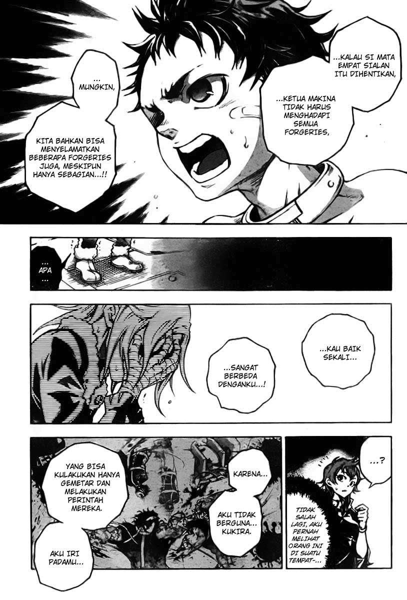 Baca Deadman Wonderland - Chapter 35 halaman 40