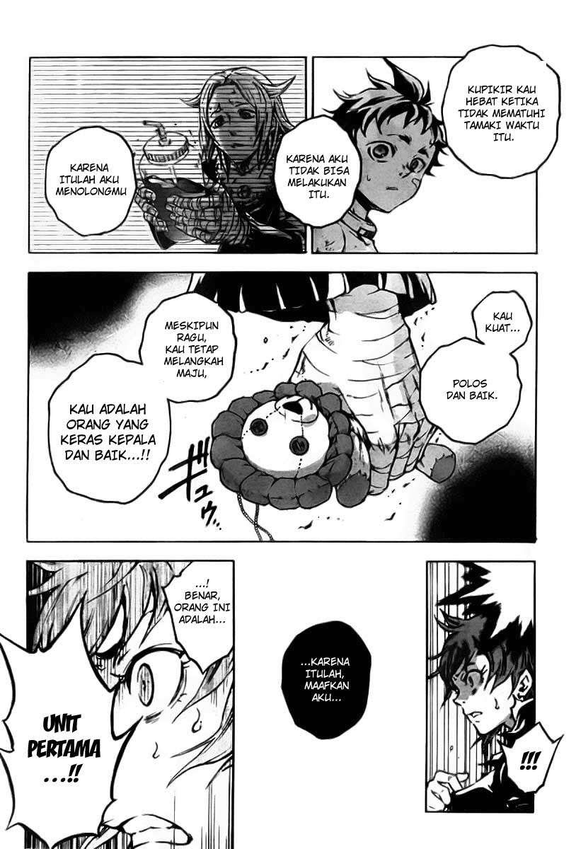 Baca Deadman Wonderland - Chapter 35 halaman 41