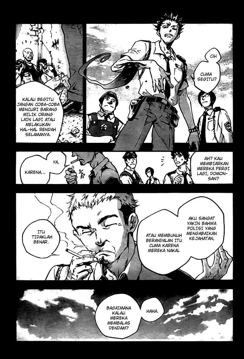 Baca Deadman Wonderland - Chapter 35 halaman 6