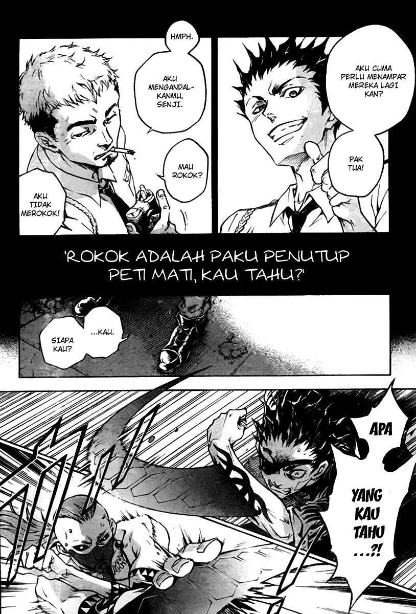 Baca Deadman Wonderland - Chapter 35 halaman 7
