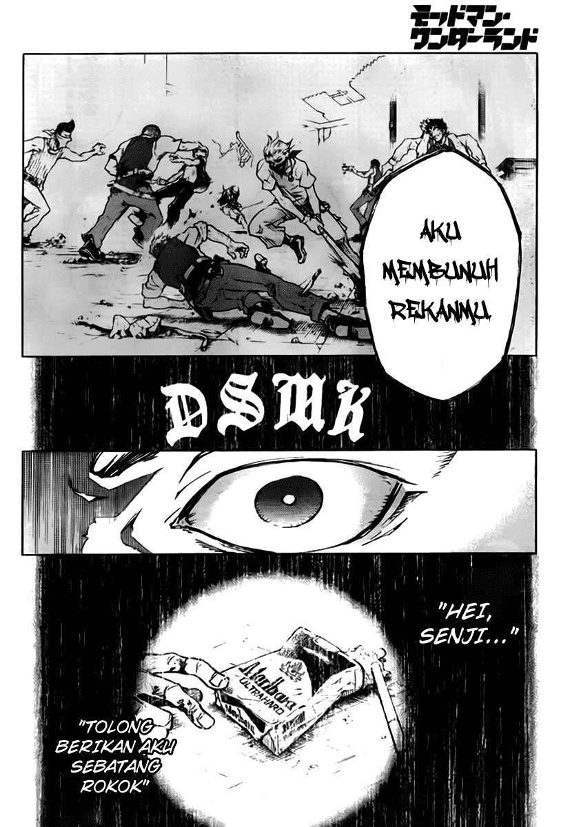 Baca Deadman Wonderland - Chapter 35 halaman 9