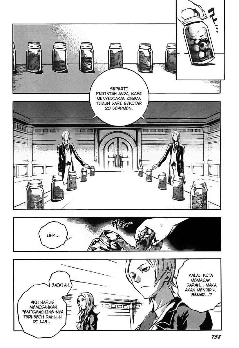 Baca Deadman Wonderland - Chapter 36 halaman 16