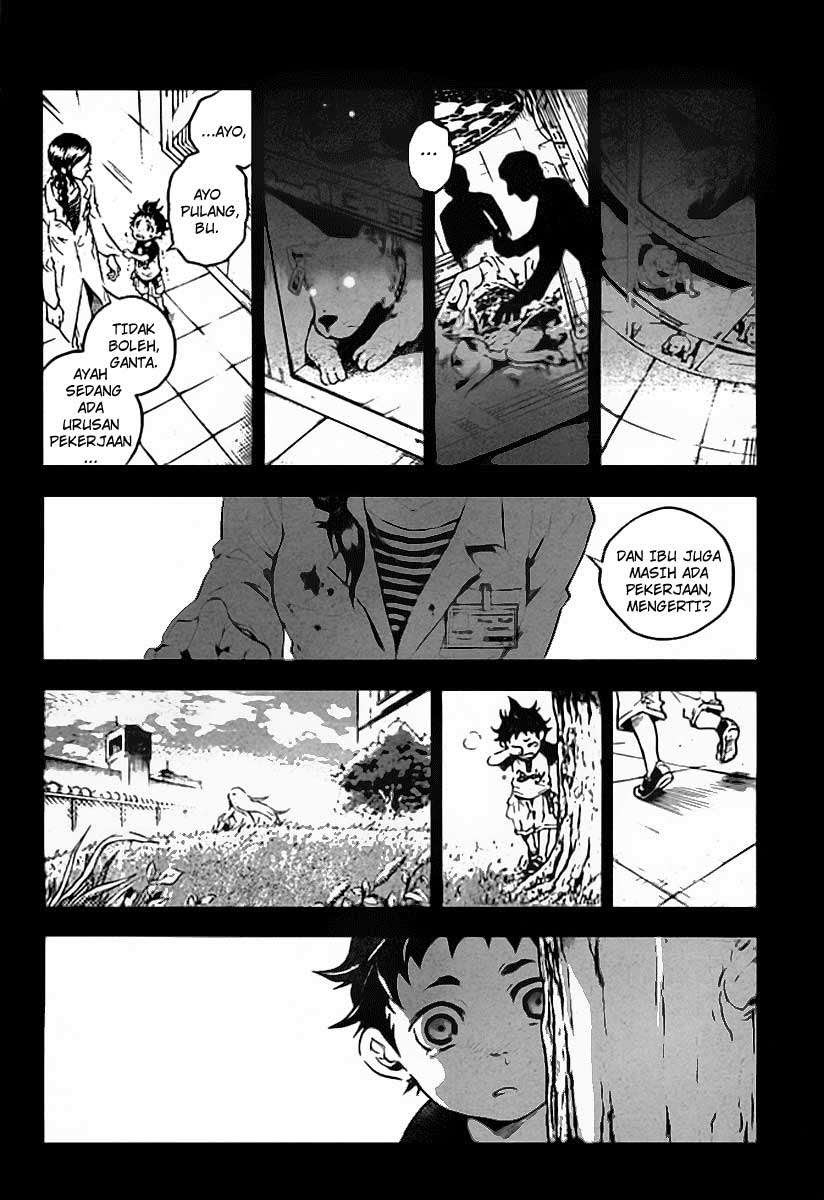 Baca Deadman Wonderland - Chapter 36 halaman 22