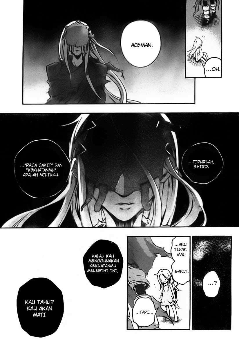 Baca Deadman Wonderland - Chapter 36 halaman 29