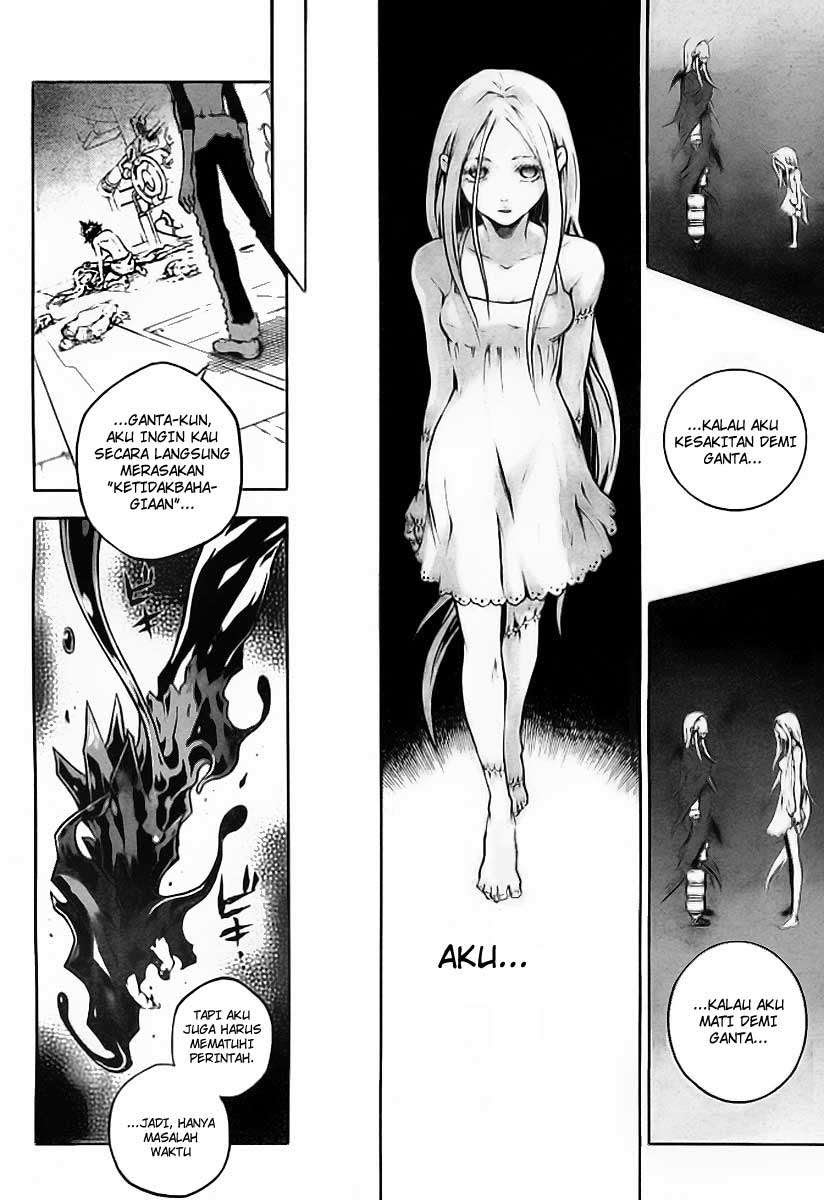 Baca Deadman Wonderland - Chapter 36 halaman 30