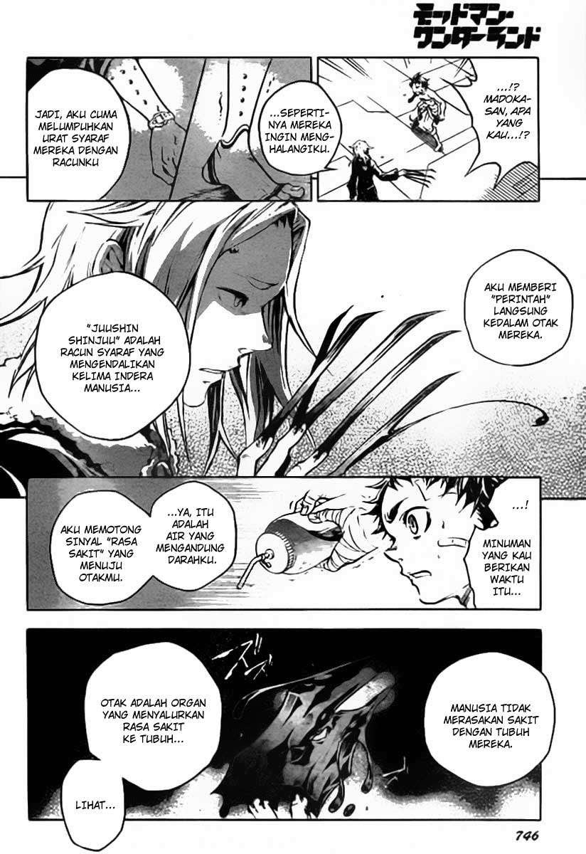 Baca Deadman Wonderland - Chapter 36 halaman 4