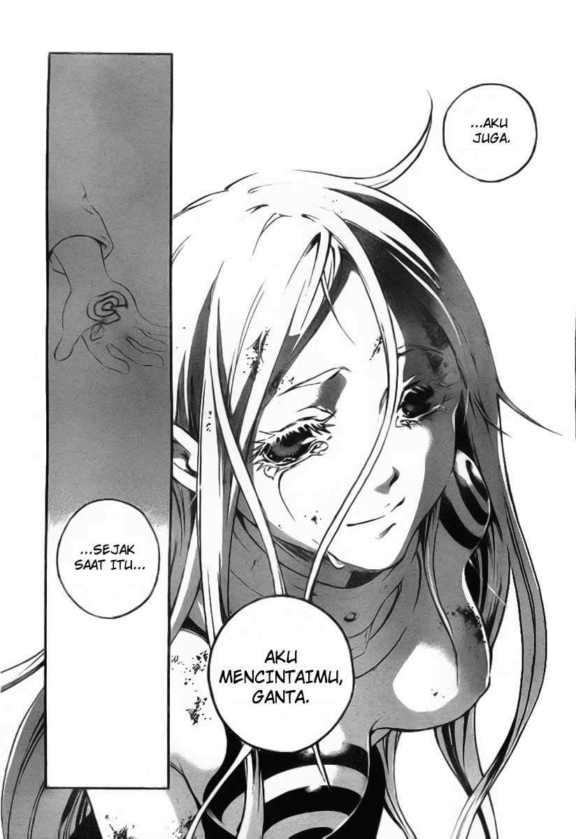 Baca Deadman Wonderland - Chapter 36 halaman 40