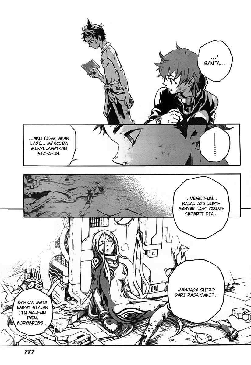 Baca Deadman Wonderland - Chapter 36 halaman 44
