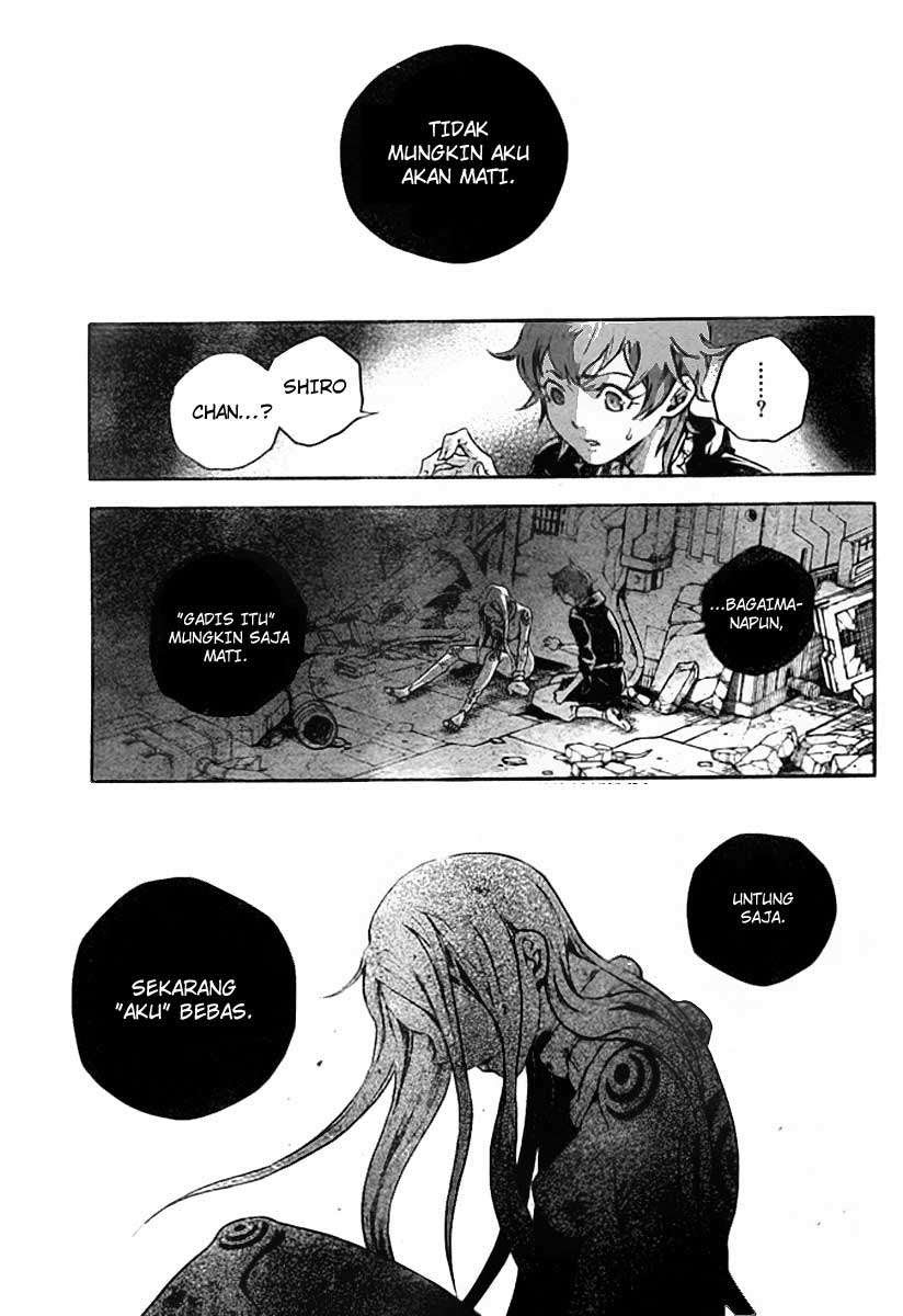 Baca Deadman Wonderland - Chapter 36 halaman 50